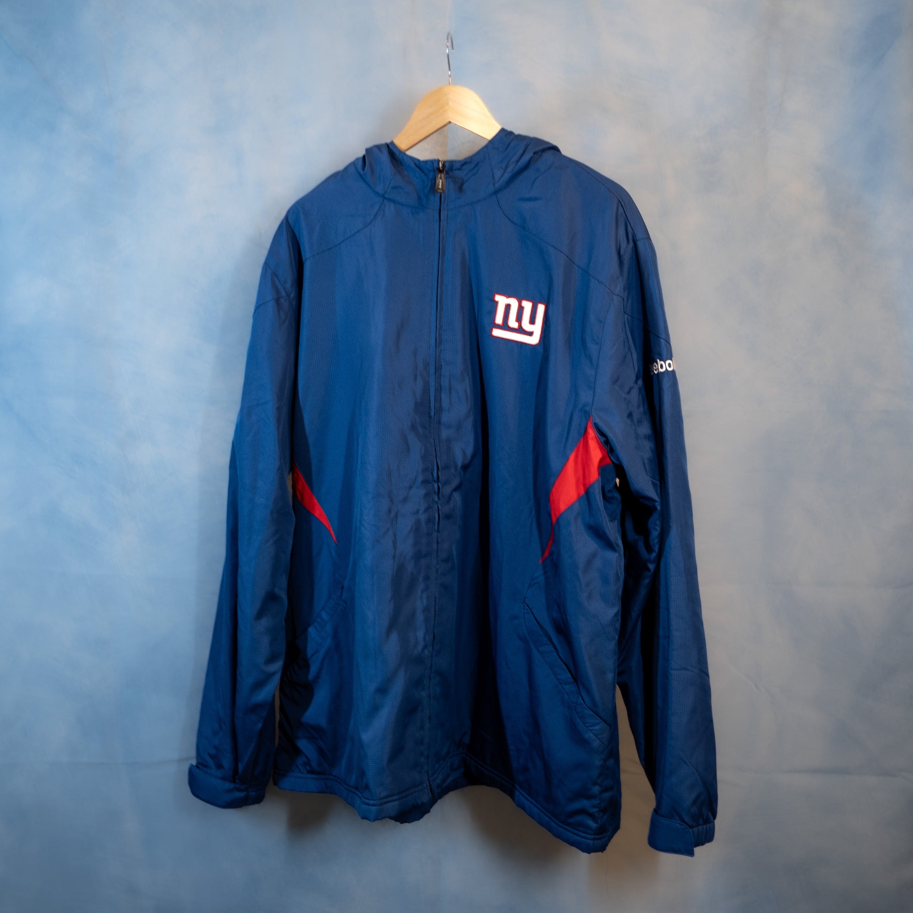 Retro New York Giants Jacket Men’s XL