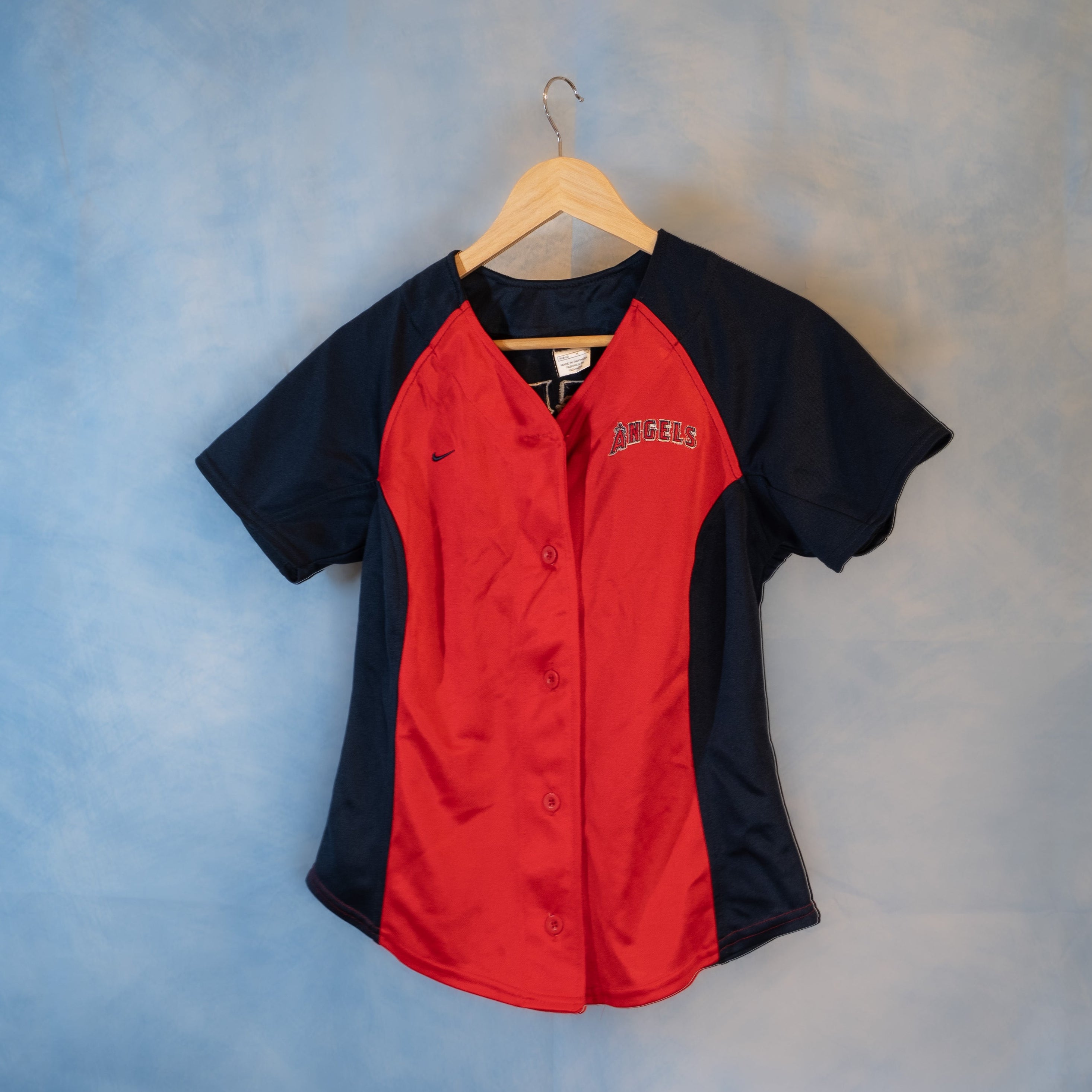 Angels Jersey M (8-10)