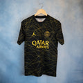 23/24 PSG Black Jordan Jersey Men’s Small