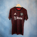 24/25 Pre-Match Adidas Manchester United Jersey Men’s Medium