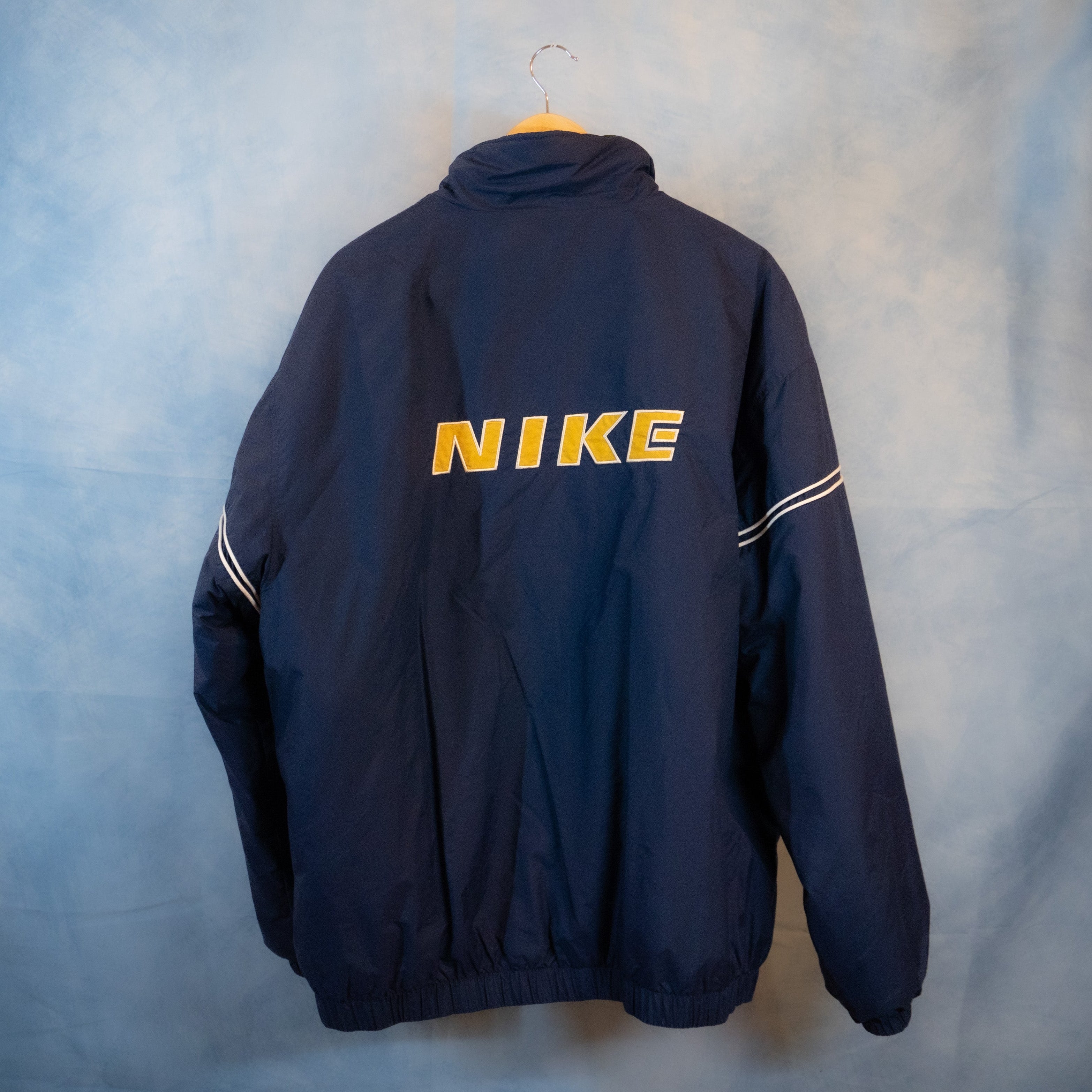 Club America Nike Vintage Padded Jacket  – Navy XL