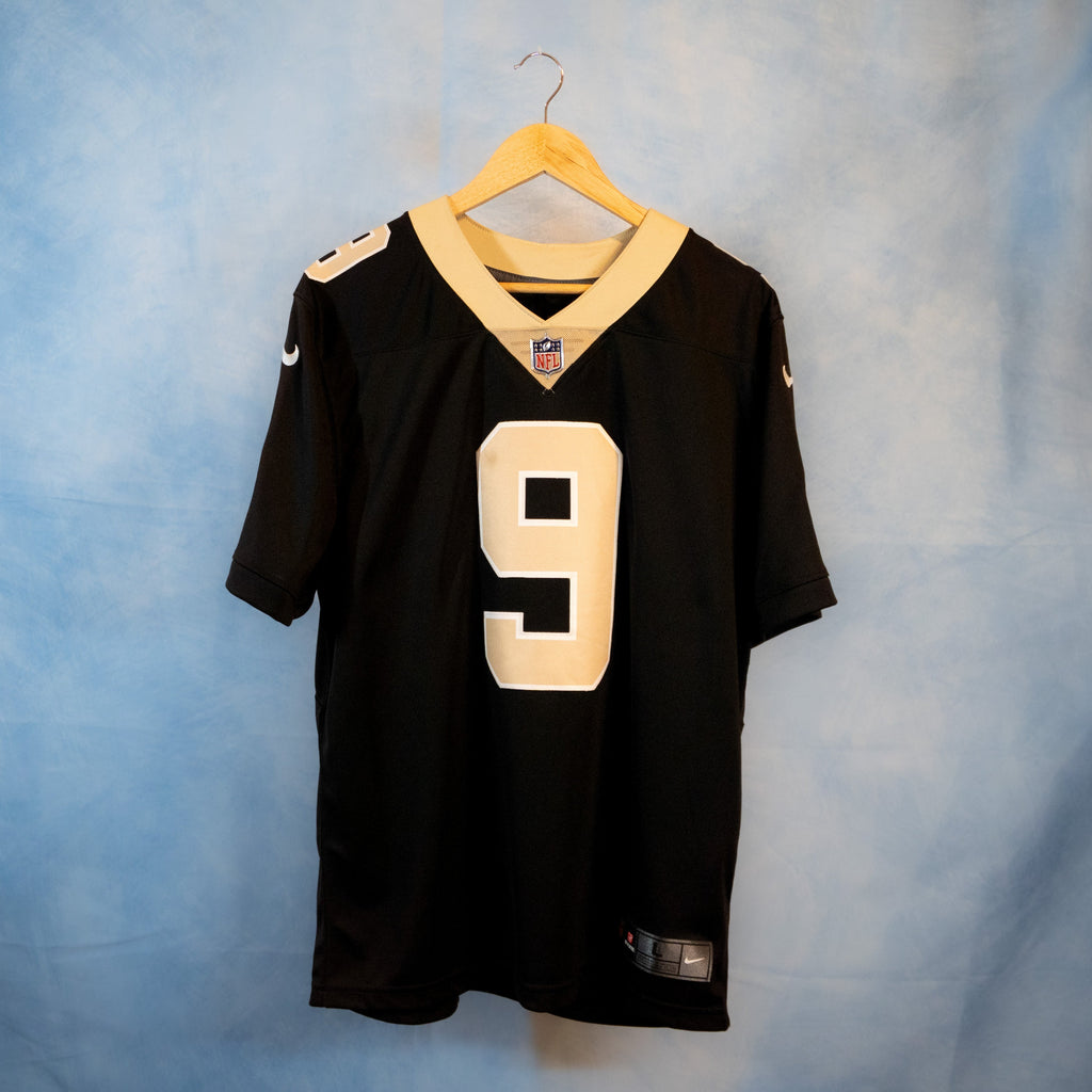 Authentic Drew Brees New Orleans Saints Nike Limited Jersey Men's Large
