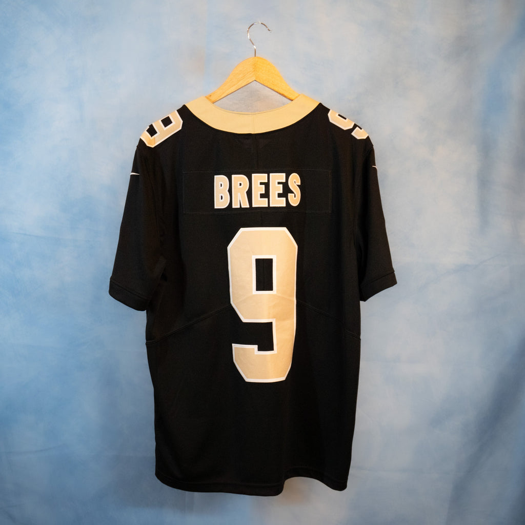 Authentic Drew Brees New Orleans Saints Nike Limited Jersey Men's Large