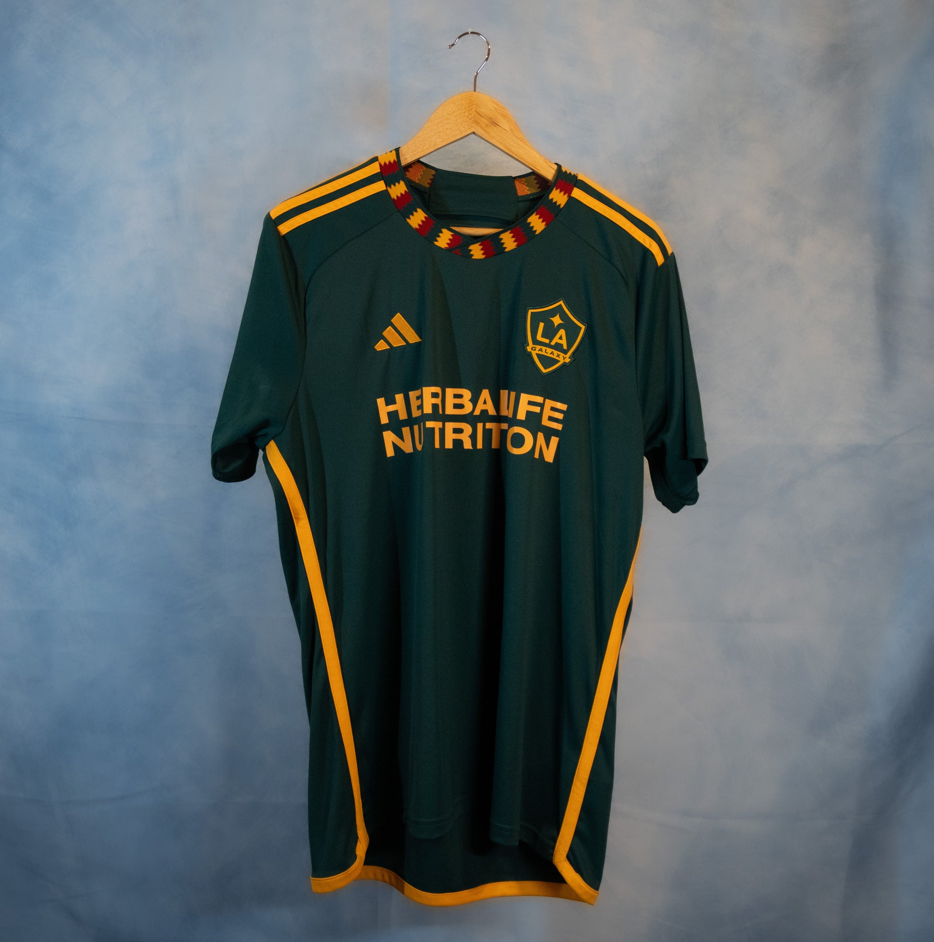 23/24 LA Galaxy Soccer Jersey Men's Large – Limon Supply