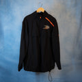 Anaheim Ducks Fanatics Pro Rinkside Jacket L