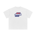 Japan Datsun Heavyweight Tshirt - White